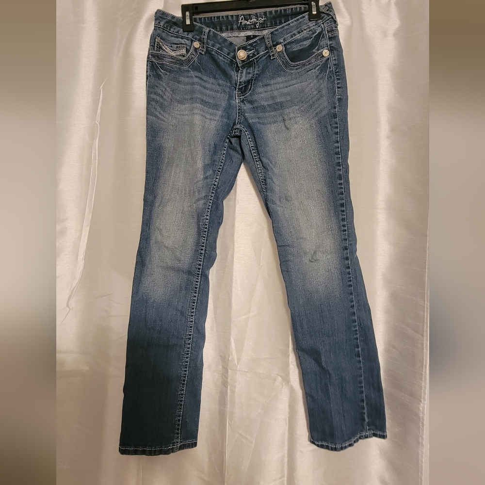 Amethyst Jean's 11